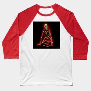 Skele-tine Day Baseball T-Shirt